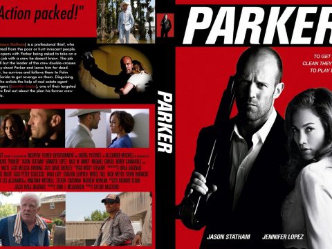 รีวิว Parker (2013) ปล้นมหากาฬ