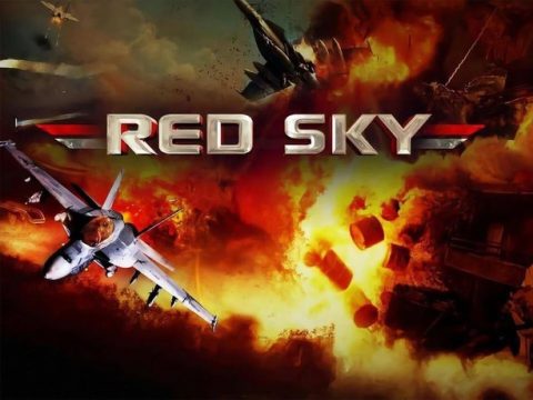 รีวิว Red Sky (2014) สงครามพิฆาตเวหา