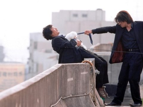 รีวิว Oldboy (2003)